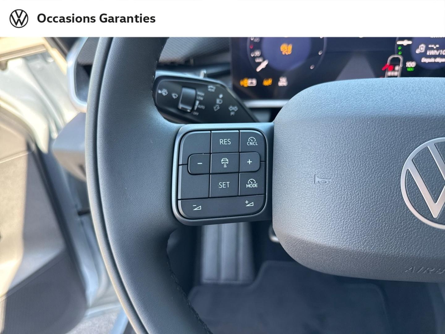 Voitures occasions VOLKSWAGEN ID.3 NEO Life Mozac