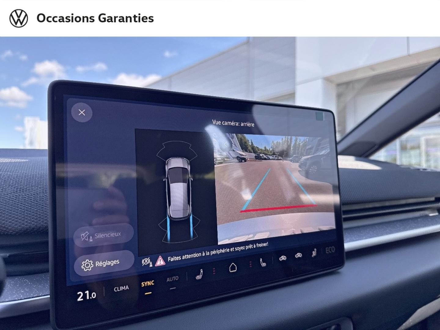Voitures occasions VOLKSWAGEN ID.3 NEO Life Mozac