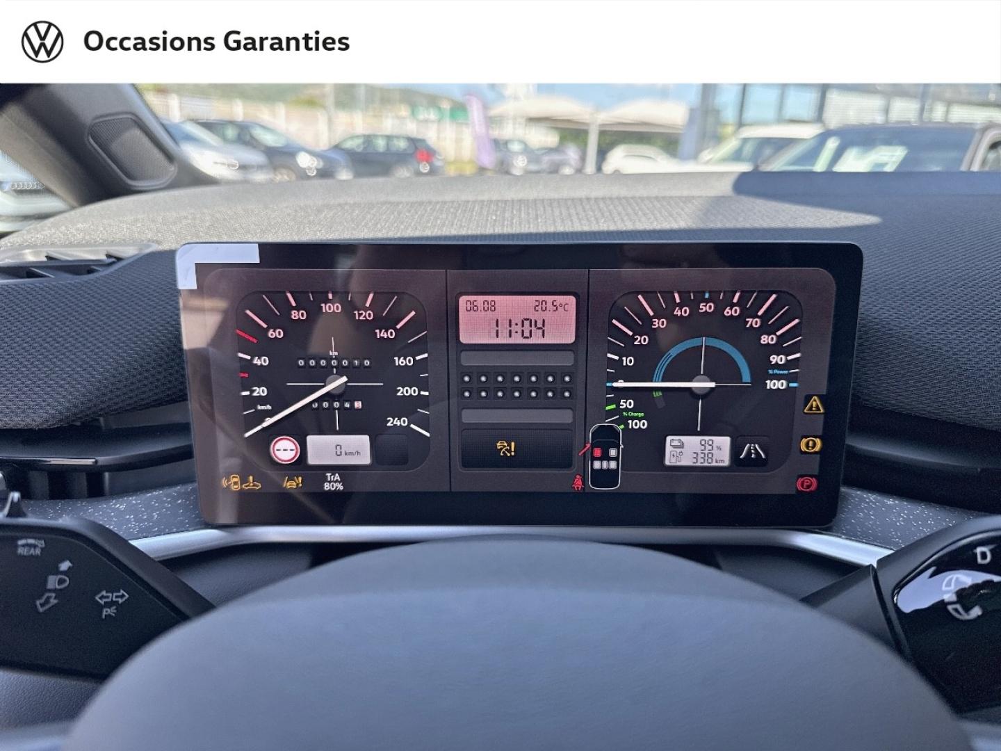 Voitures occasions VOLKSWAGEN ID.3 NEO Life Mozac