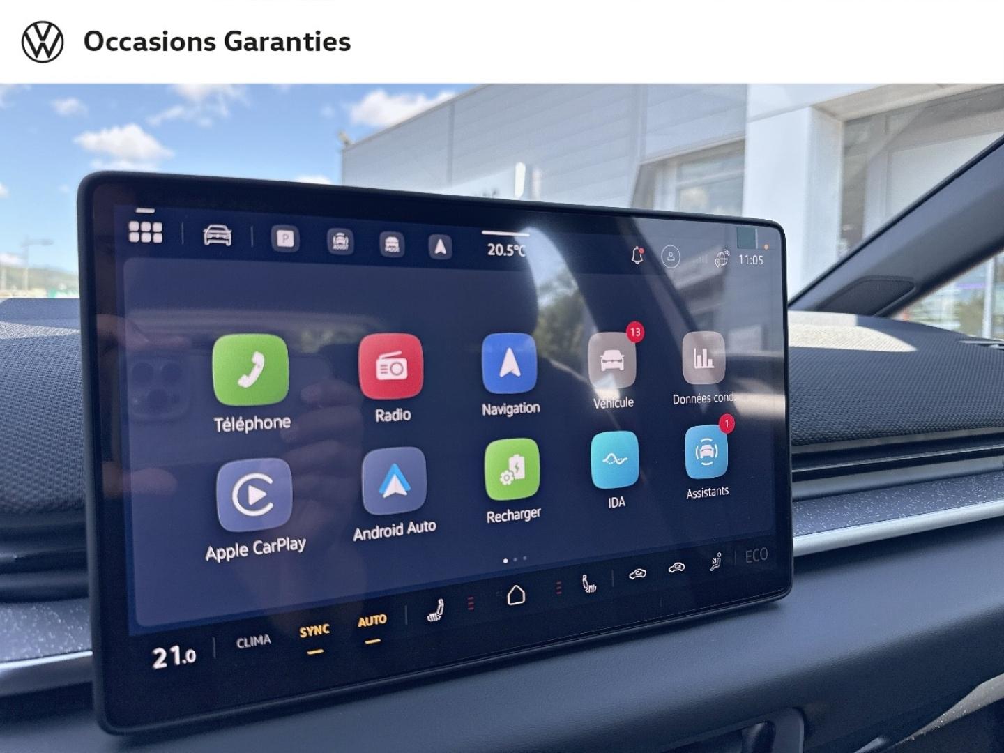 Voitures occasions VOLKSWAGEN ID.3 NEO Life Mozac
