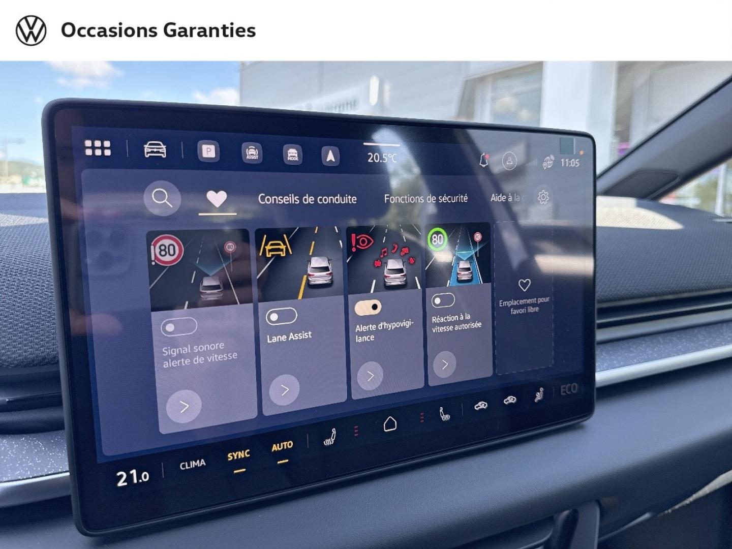 Voitures occasions VOLKSWAGEN ID.3 NEO Life Mozac