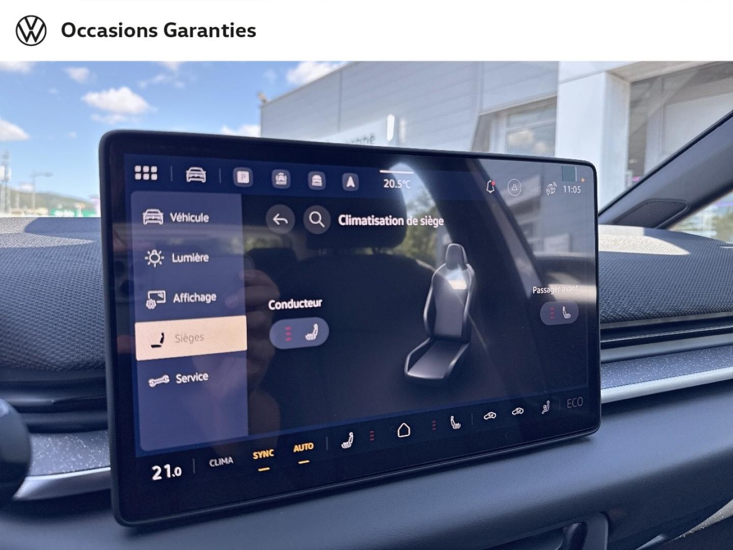 Voitures occasions VOLKSWAGEN ID.3 NEO Life Mozac