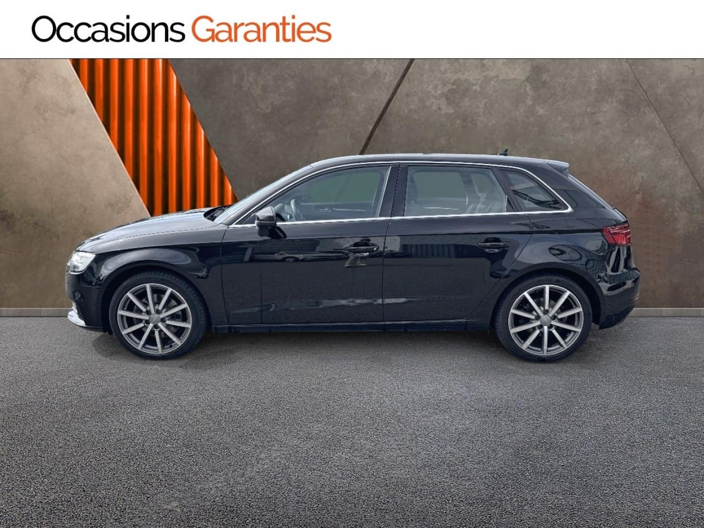 Voitures occasions Audi A3 Sportback Design luxe Mozac