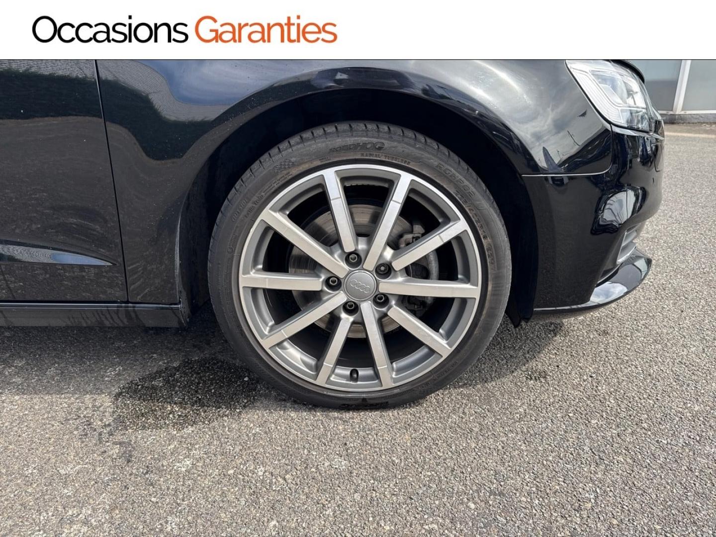 Voitures occasions Audi A3 Sportback Design luxe Mozac