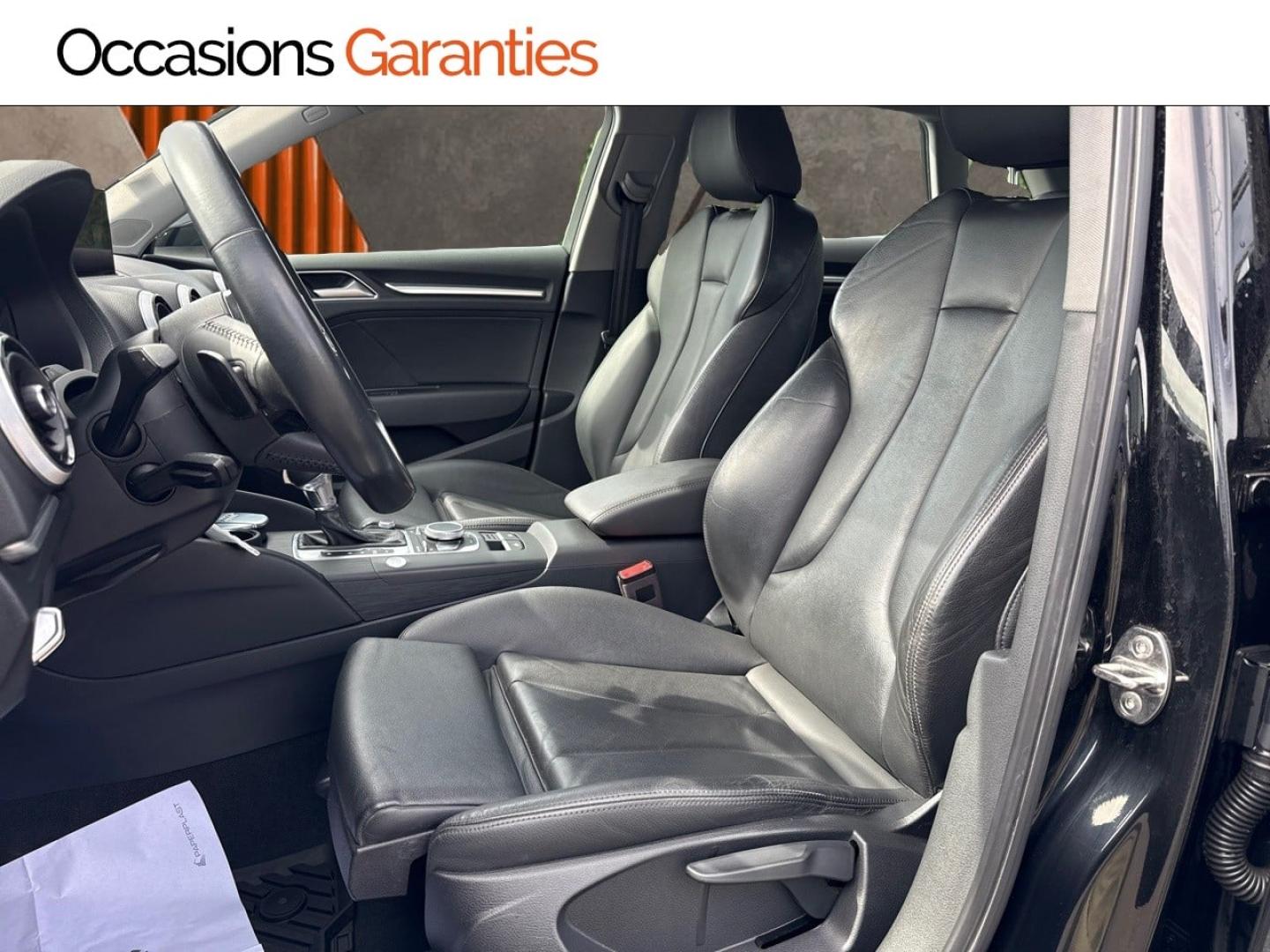 Voitures occasions Audi A3 Sportback Design luxe Mozac