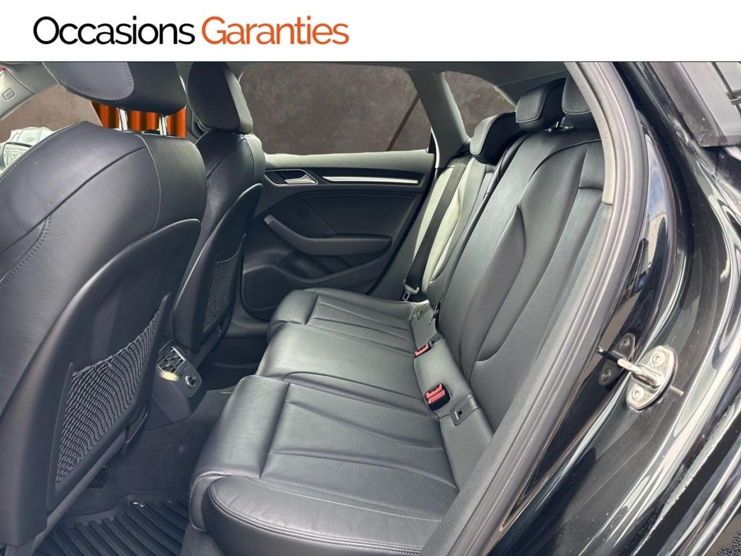 Voitures occasions Audi A3 Sportback Design luxe Mozac
