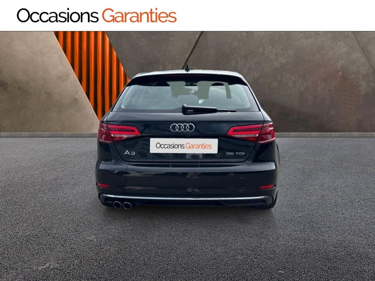 Voitures occasions Audi A3 Sportback Design luxe Mozac