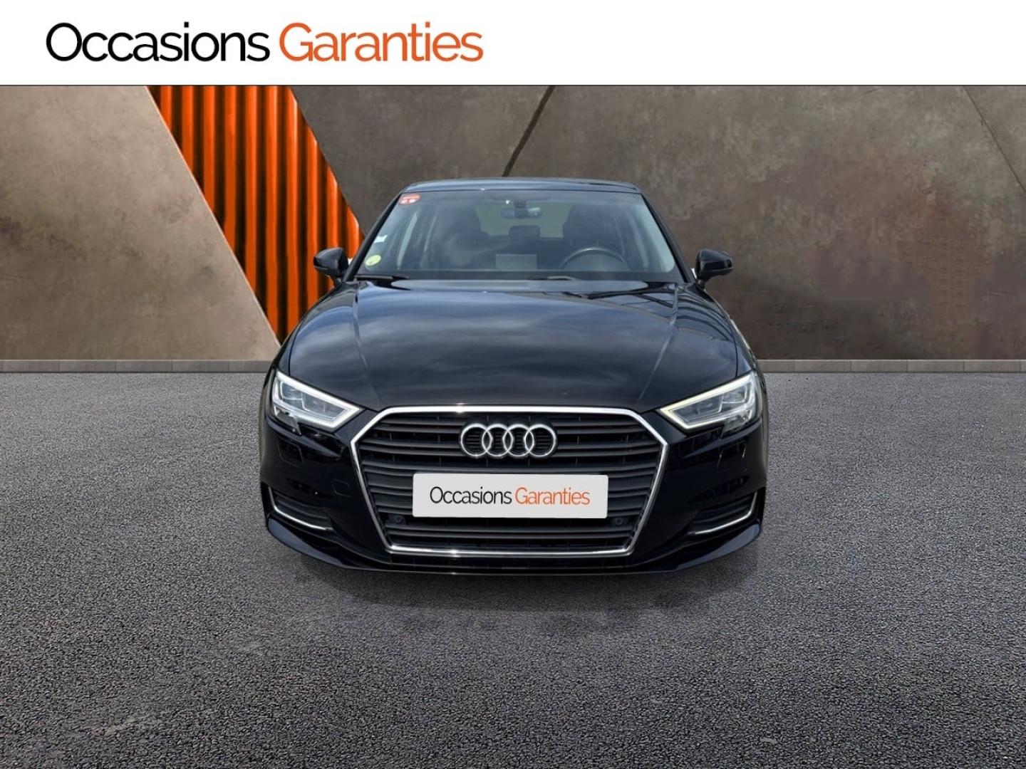 Voitures occasions Audi A3 Sportback Design luxe Mozac