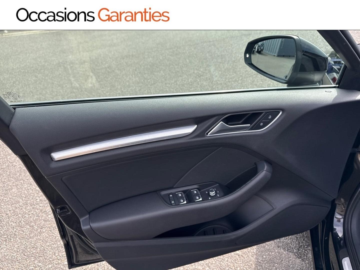 Voitures occasions Audi A3 Sportback Design luxe Mozac