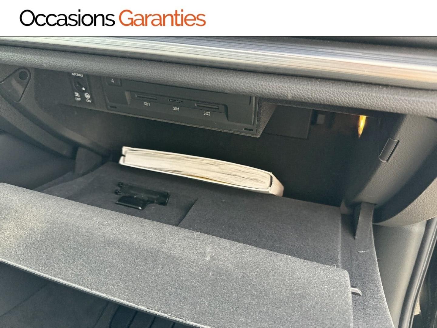 Voitures occasions Audi A3 Sportback Design luxe Mozac