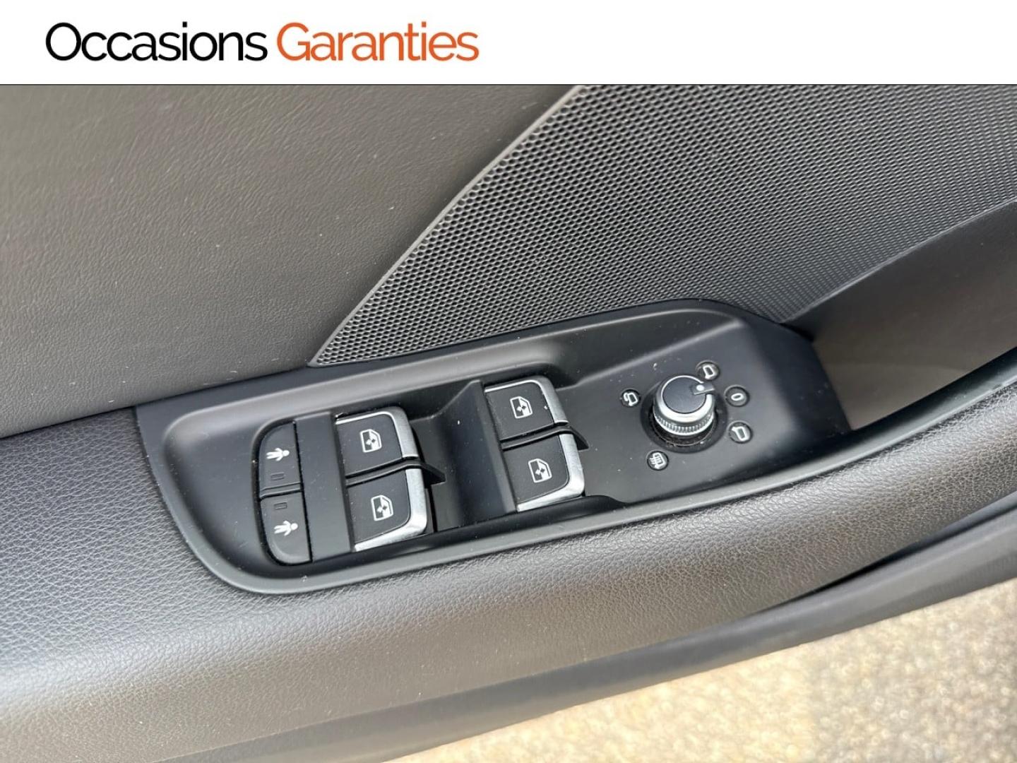 Voitures occasions Audi A3 Sportback Design luxe Mozac