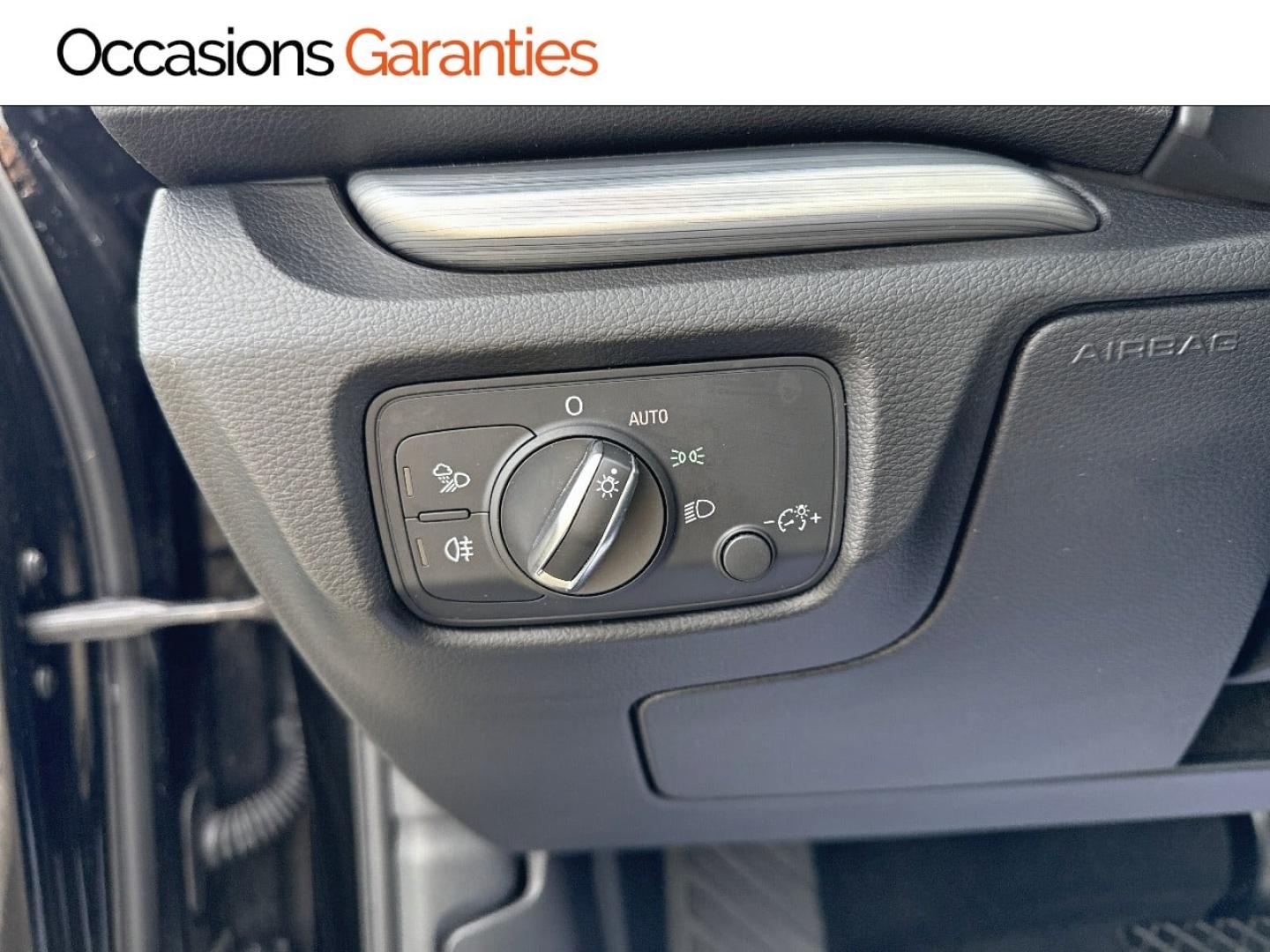 Voitures occasions Audi A3 Sportback Design luxe Mozac
