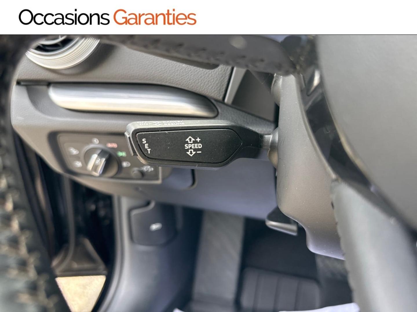 Voitures occasions Audi A3 Sportback Design luxe Mozac