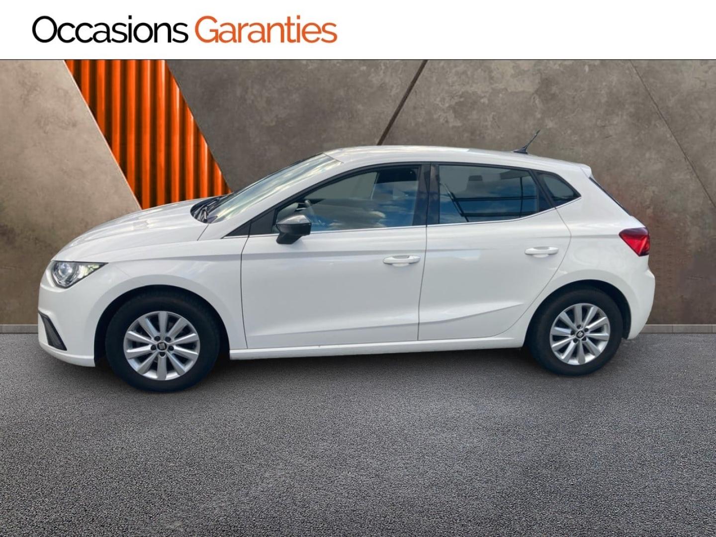 Voitures occasions SEAT IBIZA Xcellence Mozac