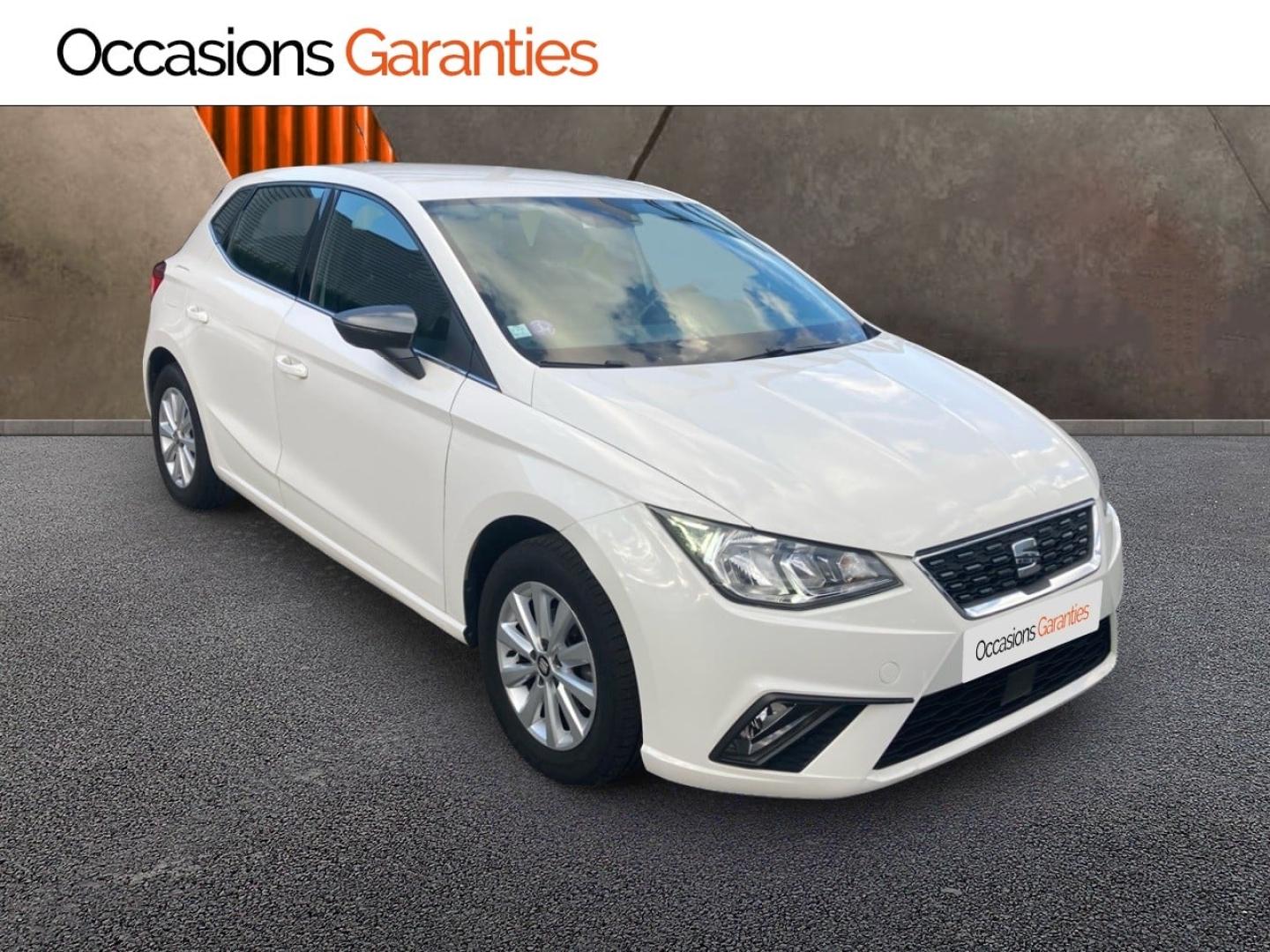 Voitures occasions SEAT IBIZA Xcellence Mozac