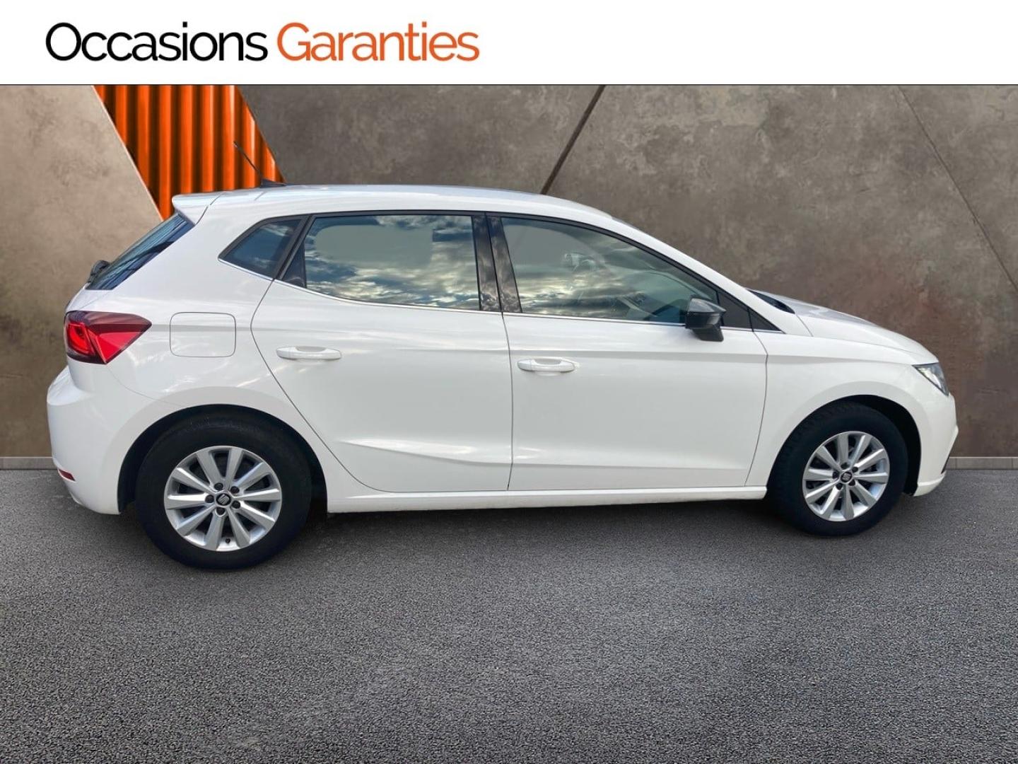 Voitures occasions SEAT IBIZA Xcellence Mozac