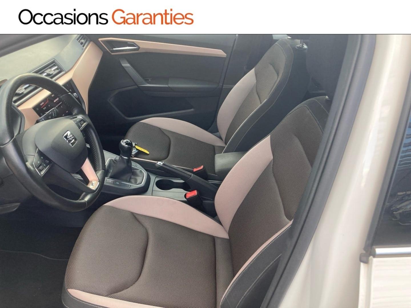 Voitures occasions SEAT IBIZA Xcellence Mozac