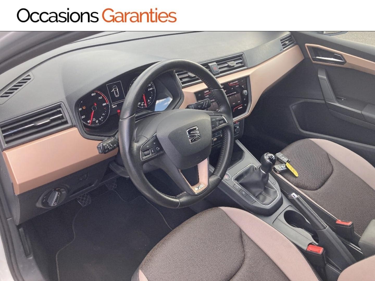 Voitures occasions SEAT IBIZA Xcellence Mozac