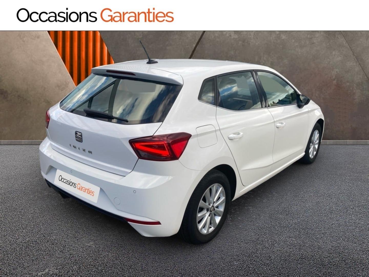 Voitures occasions SEAT IBIZA Xcellence Mozac