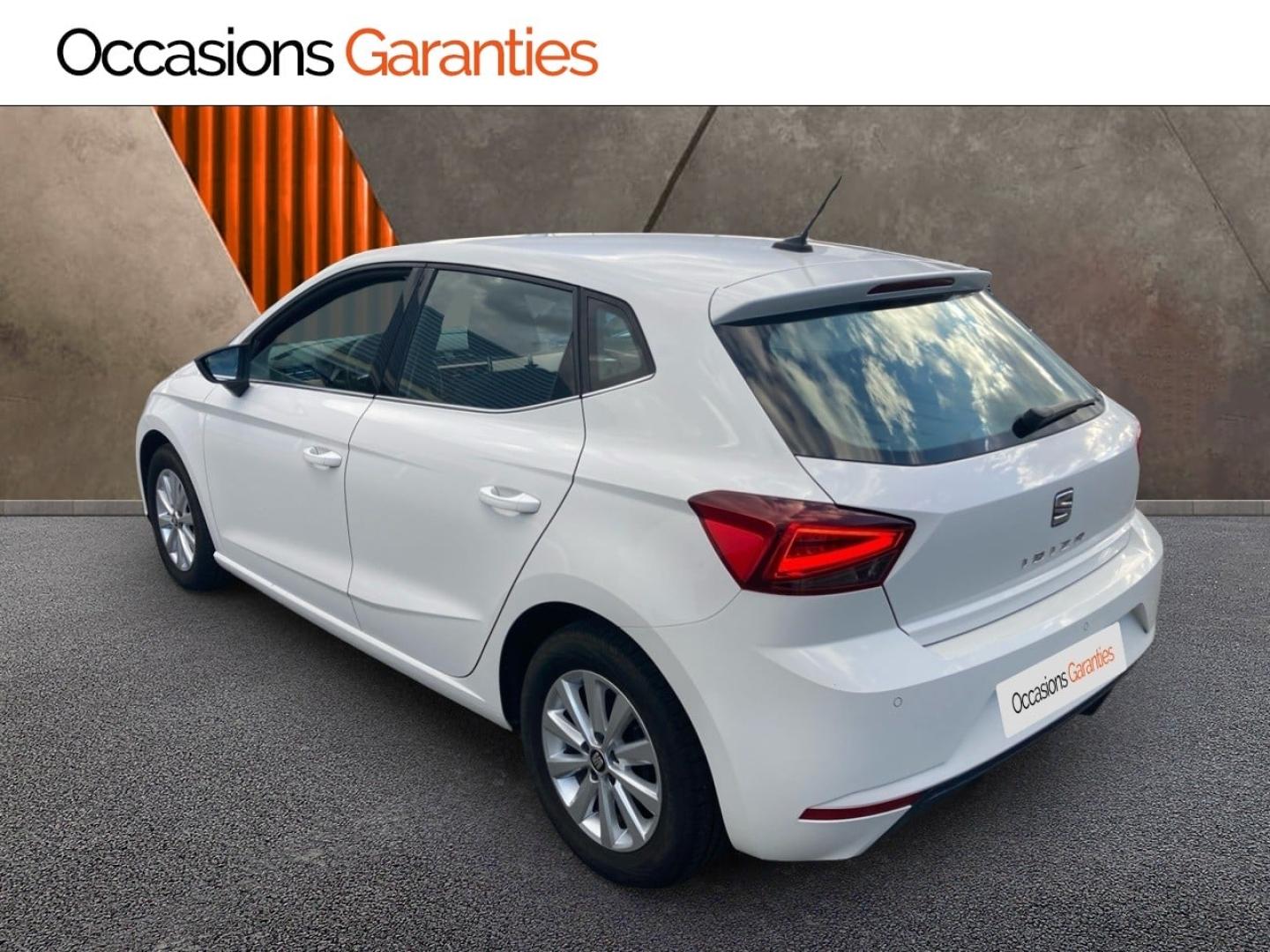 Voitures occasions SEAT IBIZA Xcellence Mozac