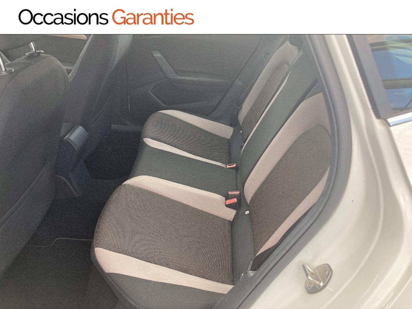 Voitures occasions SEAT IBIZA Xcellence Mozac