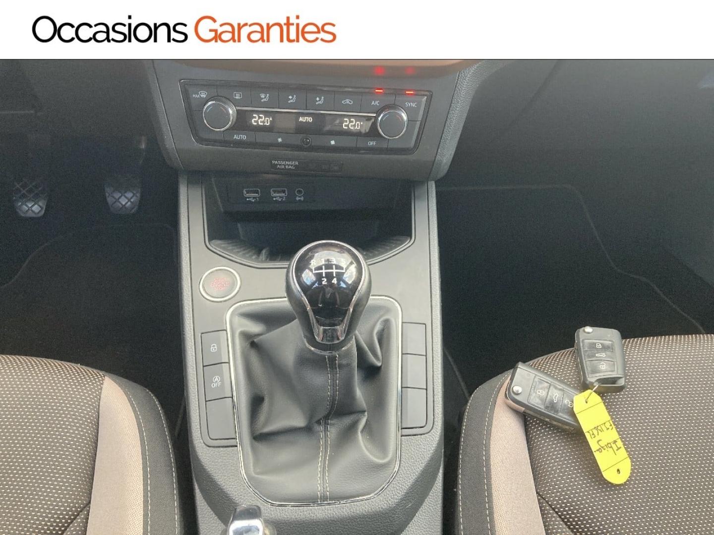 Voitures occasions SEAT IBIZA Xcellence Mozac