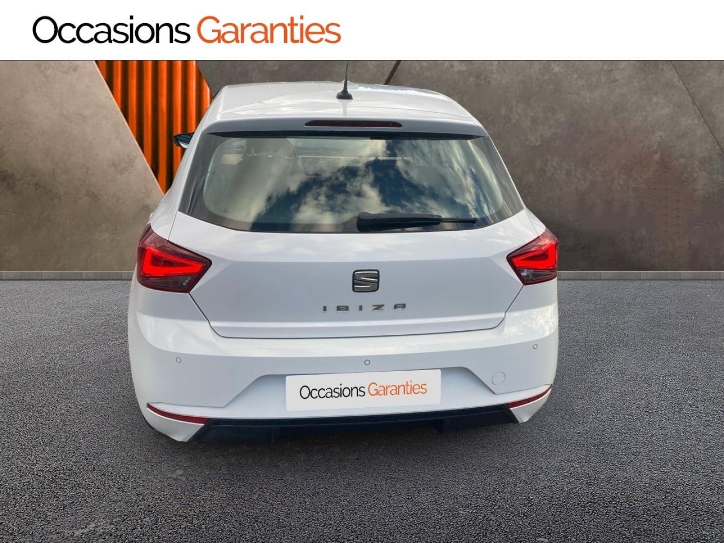 Voitures occasions SEAT IBIZA Xcellence Mozac