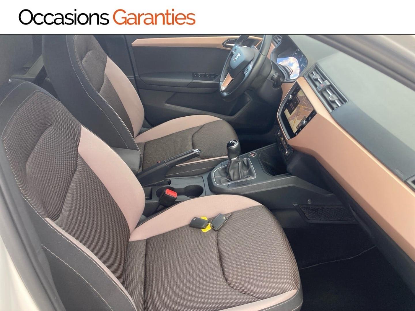 Voitures occasions SEAT IBIZA Xcellence Mozac