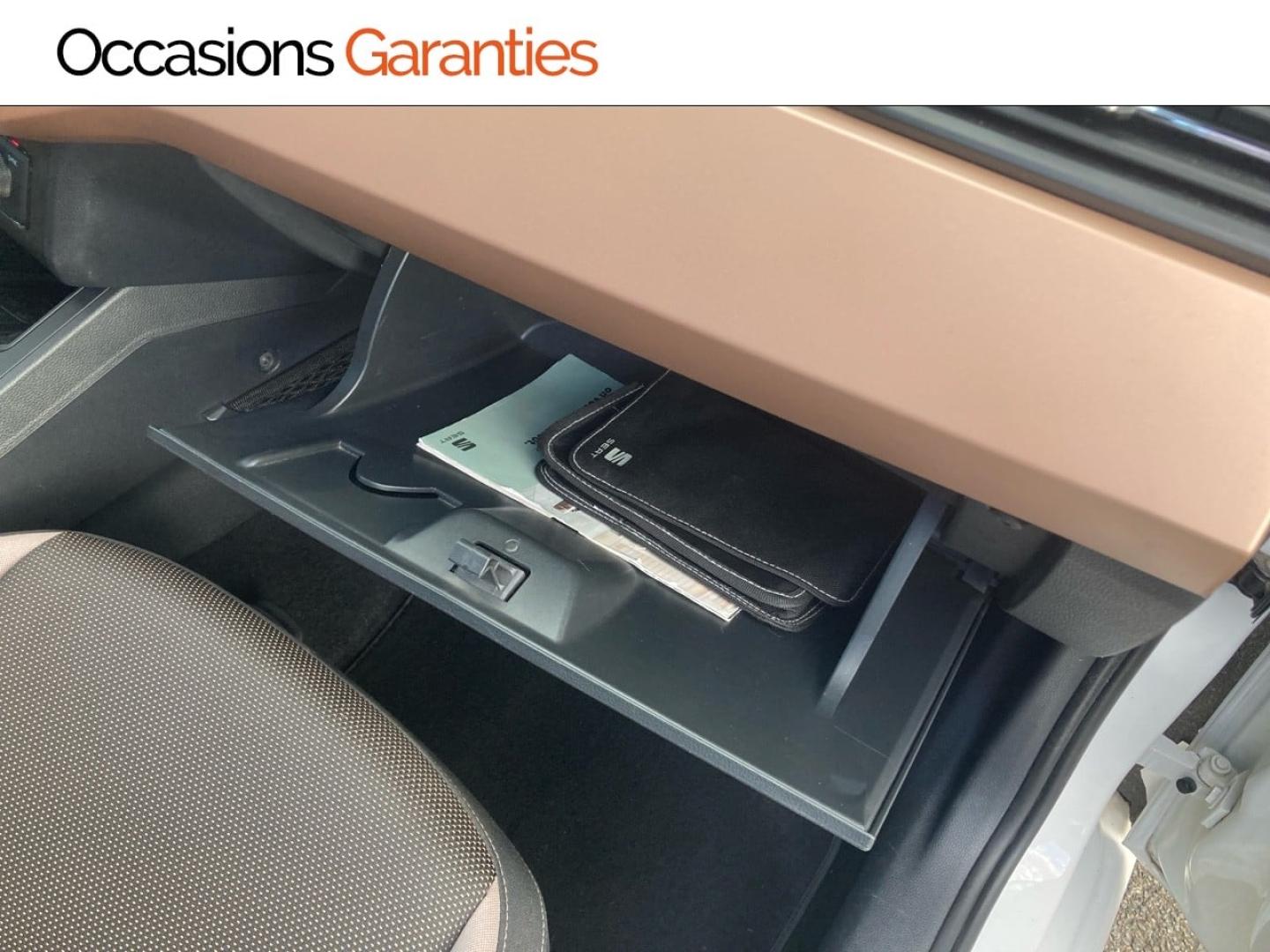Voitures occasions SEAT IBIZA Xcellence Mozac