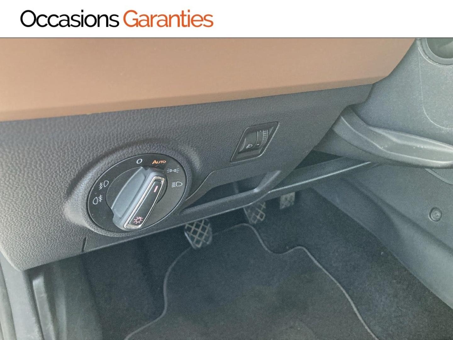 Voitures occasions SEAT IBIZA Xcellence Mozac
