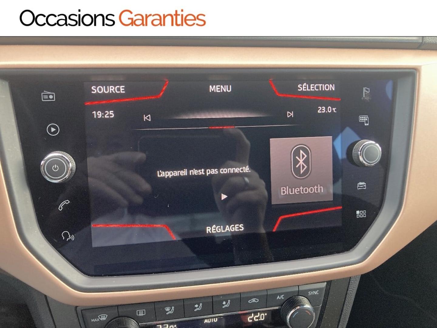 Voitures occasions SEAT IBIZA Xcellence Mozac