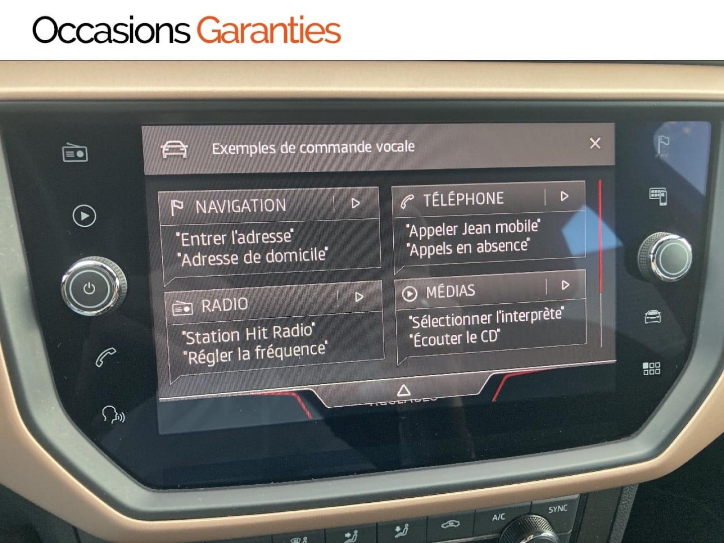 Voitures occasions SEAT IBIZA Xcellence Mozac
