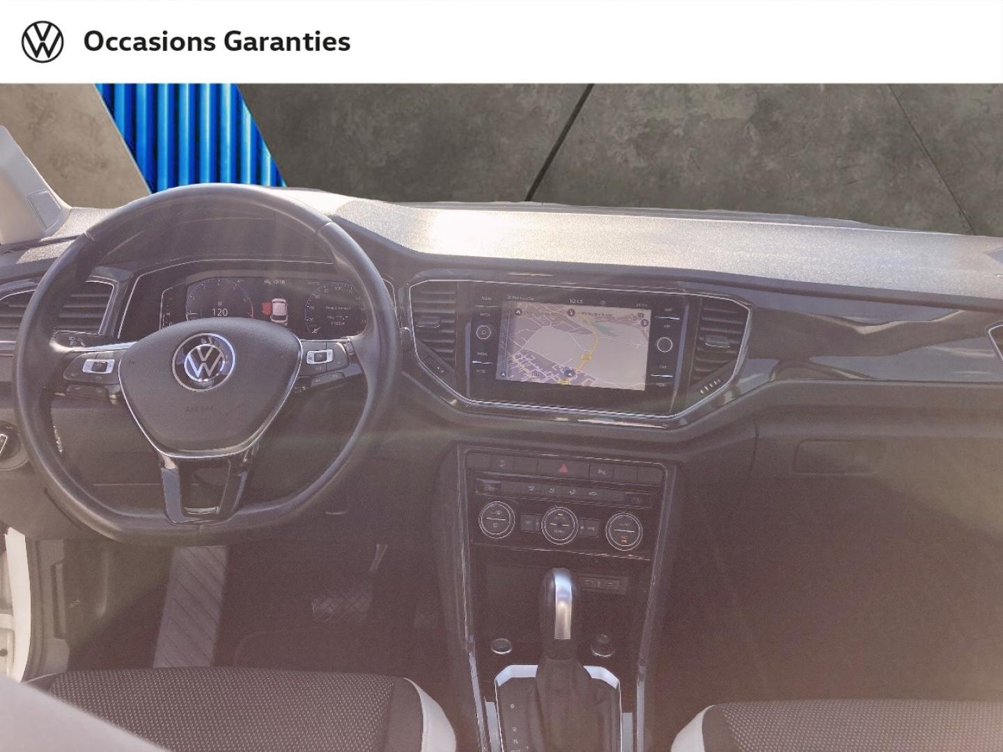 Voitures occasions VOLKSWAGEN T-ROC Carat Mozac