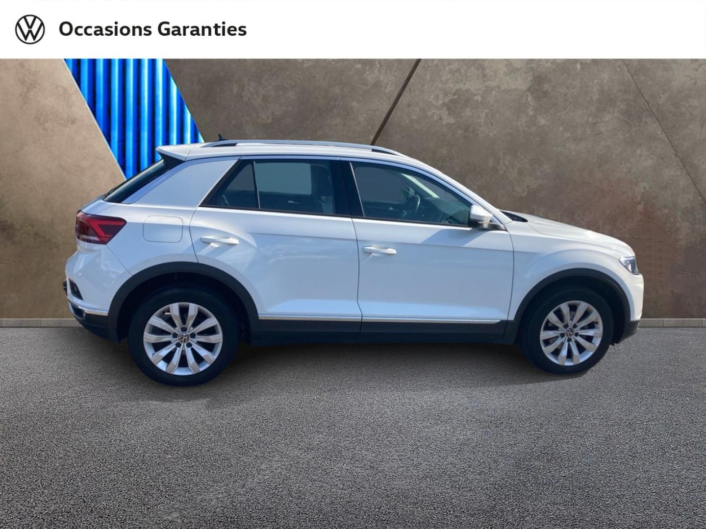 Voitures occasions VOLKSWAGEN T-ROC Carat Clermont-Ferrand