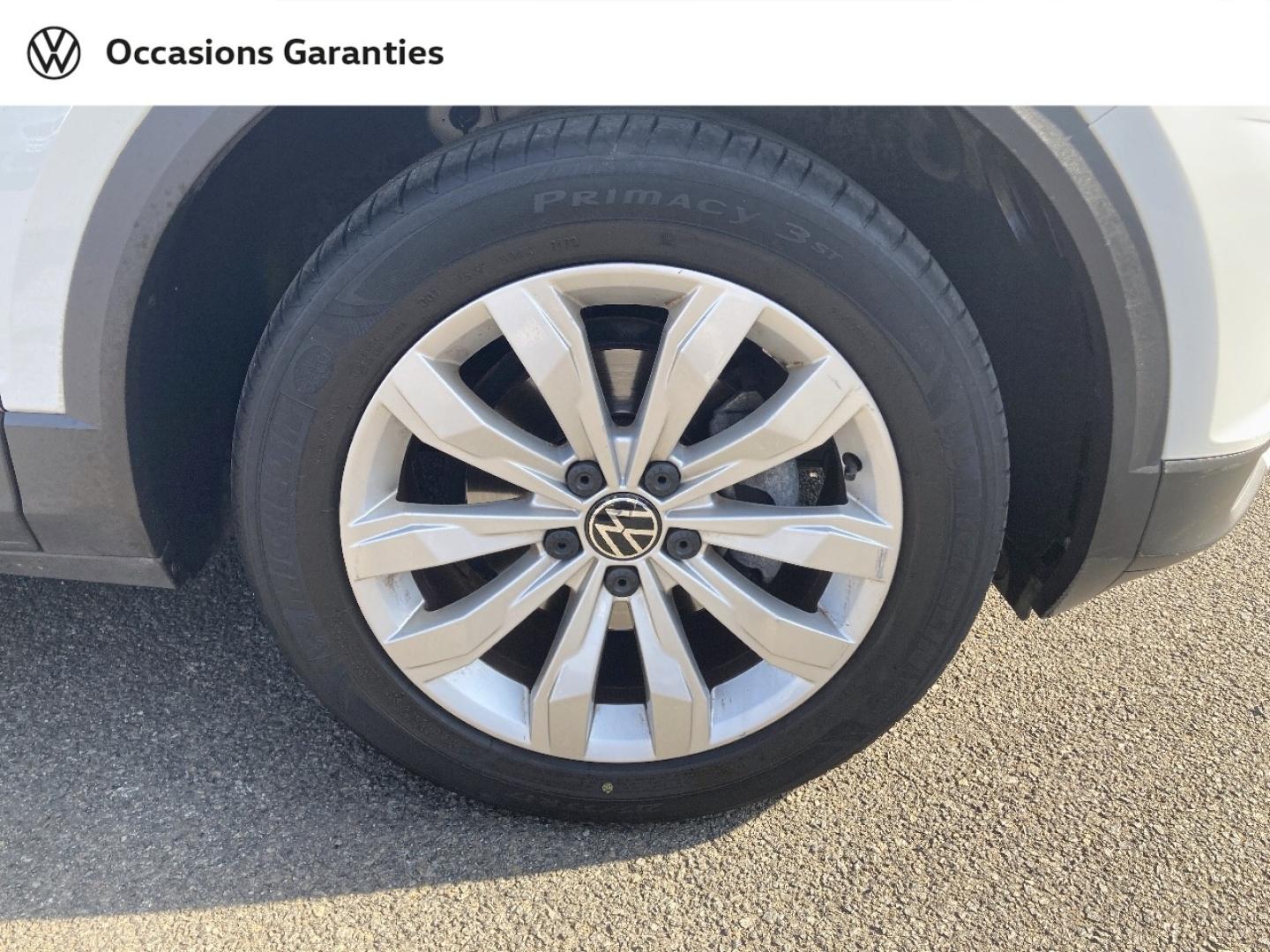 Voitures occasions VOLKSWAGEN T-ROC Carat Mozac