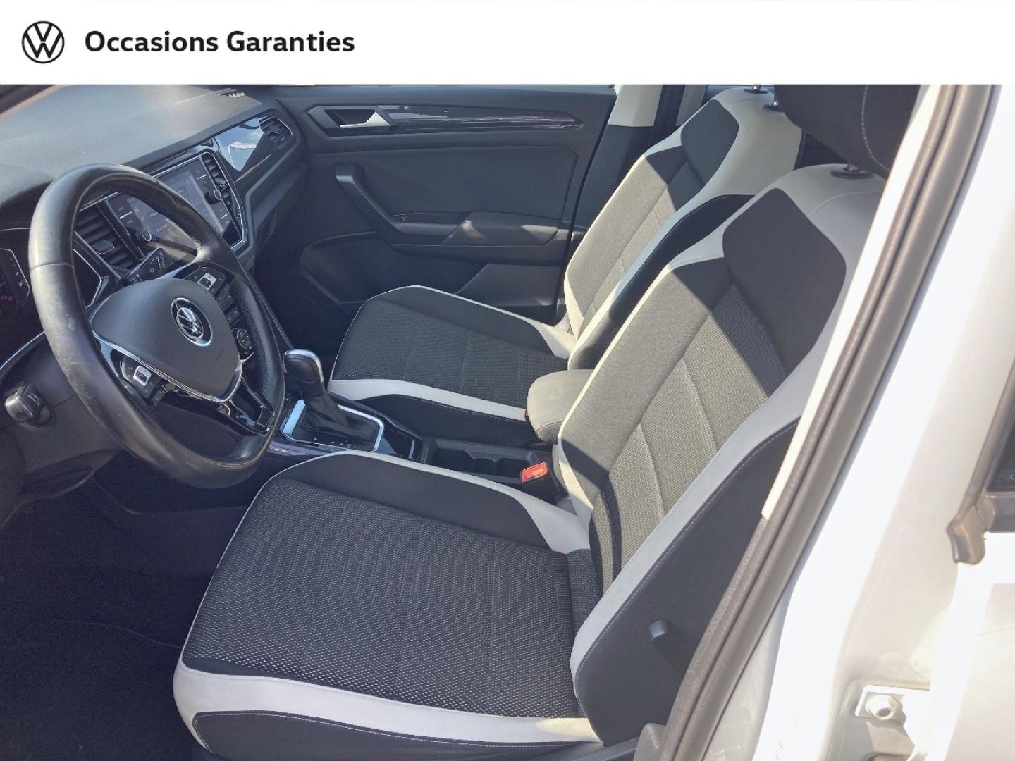 Voitures occasions VOLKSWAGEN T-ROC Carat Mozac
