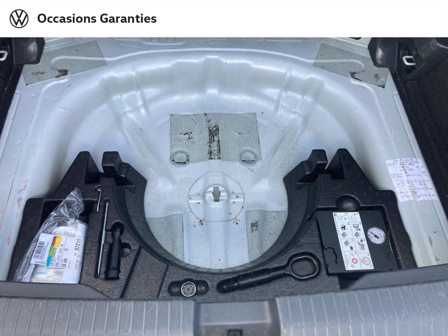 Voitures occasions VOLKSWAGEN T-ROC Carat Mozac
