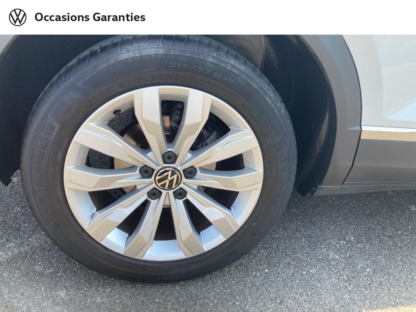 Voitures occasions VOLKSWAGEN T-ROC Carat Clermont-Ferrand
