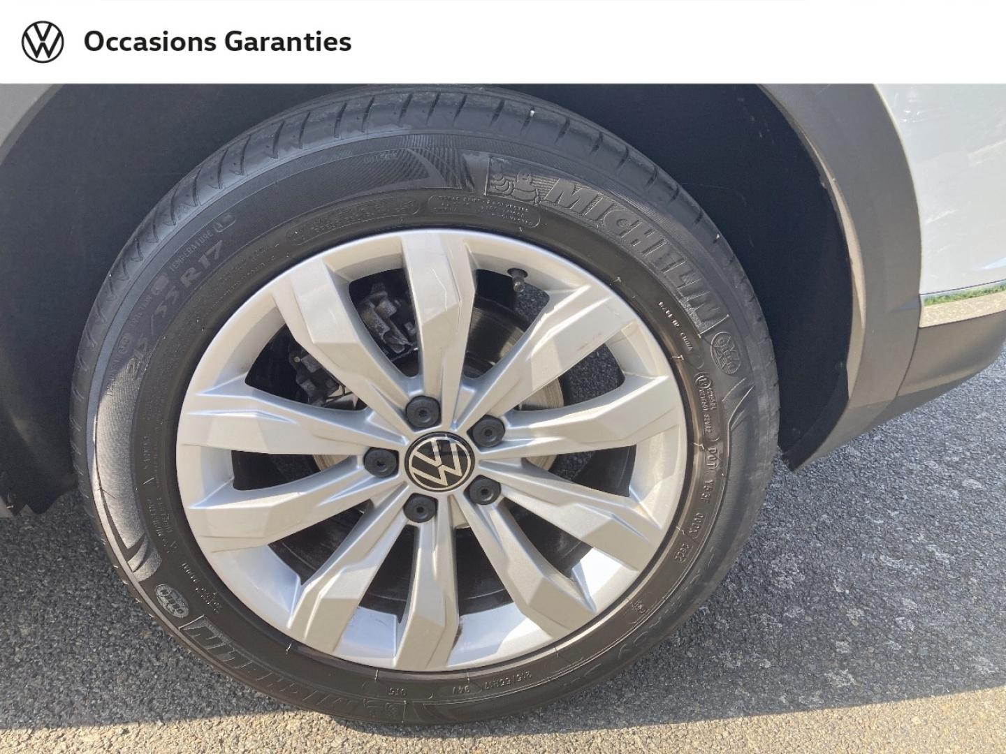 Voitures occasions VOLKSWAGEN T-ROC Carat Mozac