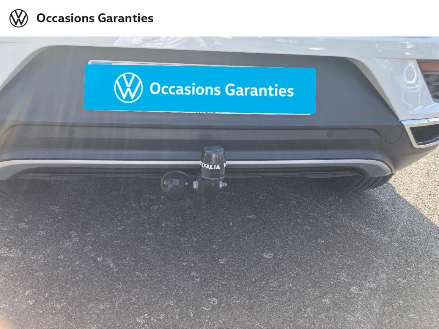Voitures occasions VOLKSWAGEN T-ROC Carat Mozac