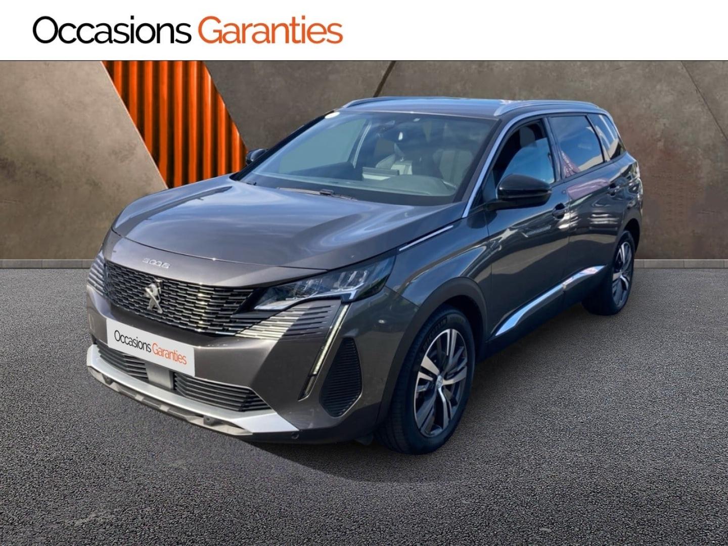 Voitures occasions PEUGEOT 5008 Allure Pack Mozac