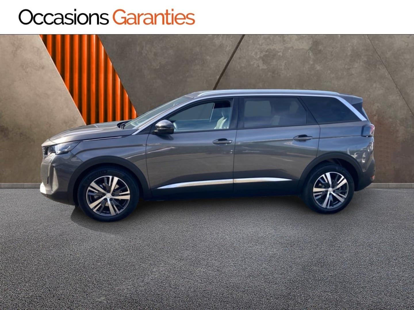 Voitures occasions PEUGEOT 5008 Allure Pack Mozac