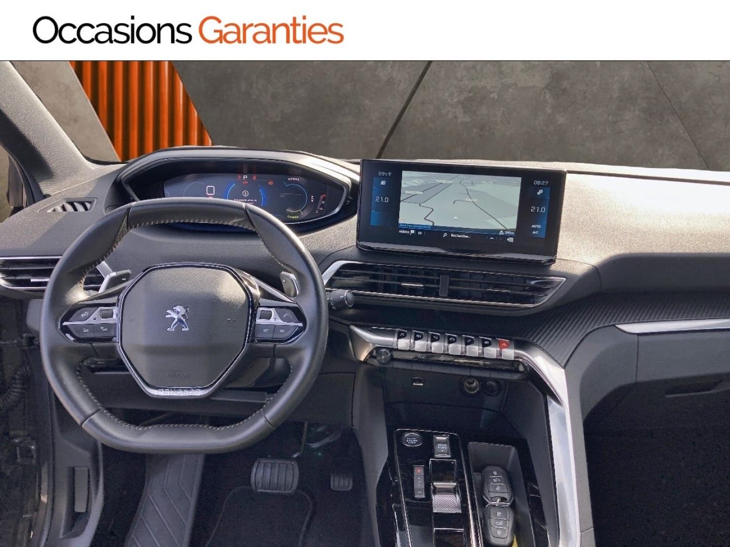 Voitures occasions PEUGEOT 5008 Allure Pack Mozac