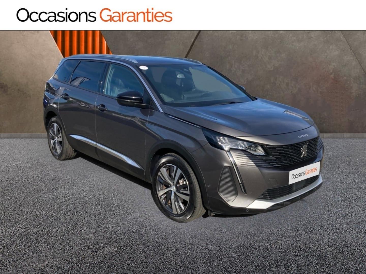 Voitures occasions PEUGEOT 5008 Allure Pack Mozac