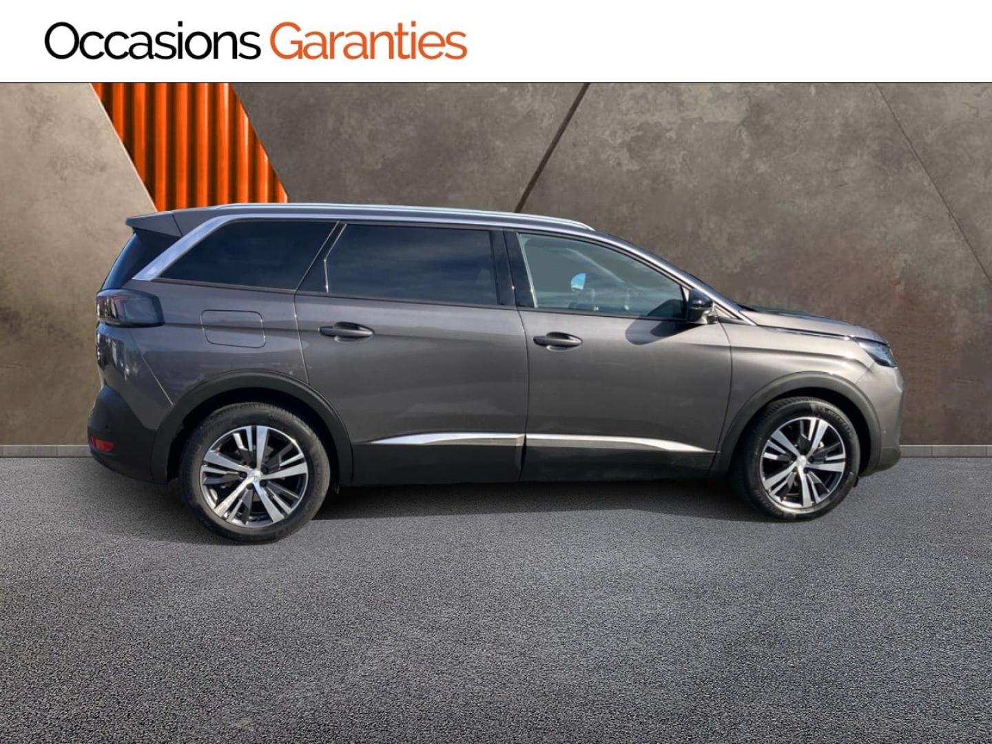 Voitures occasions PEUGEOT 5008 Allure Pack Mozac