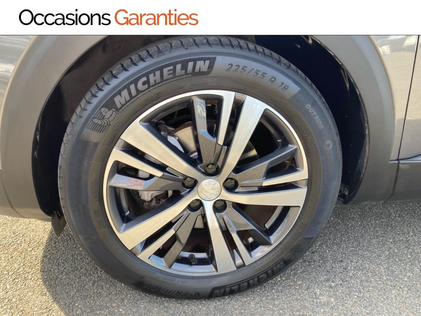 Voitures occasions PEUGEOT 5008 Allure Pack Mozac