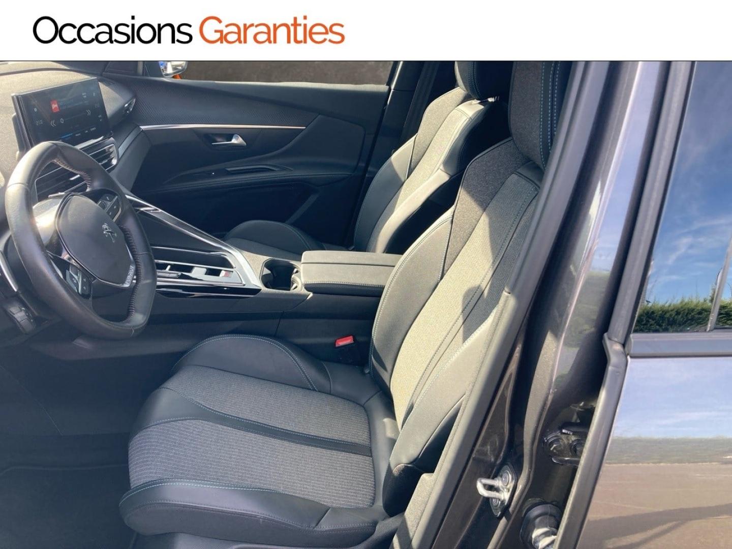 Voitures occasions PEUGEOT 5008 Allure Pack Mozac
