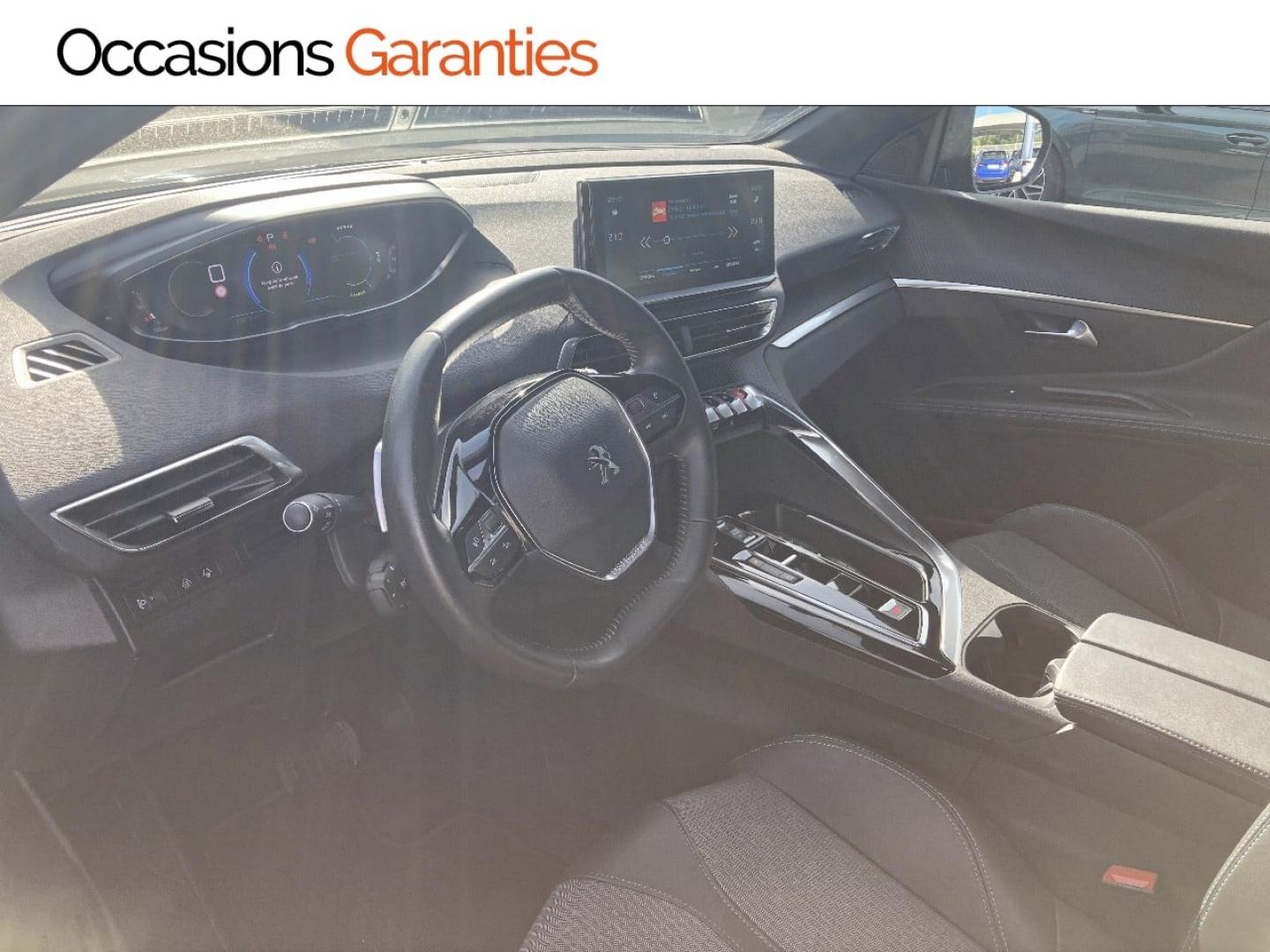 Voitures occasions PEUGEOT 5008 Allure Pack Mozac