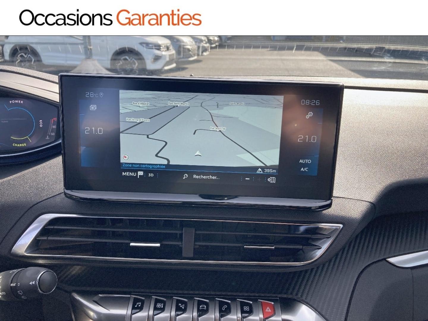 Voitures occasions PEUGEOT 5008 Allure Pack Mozac