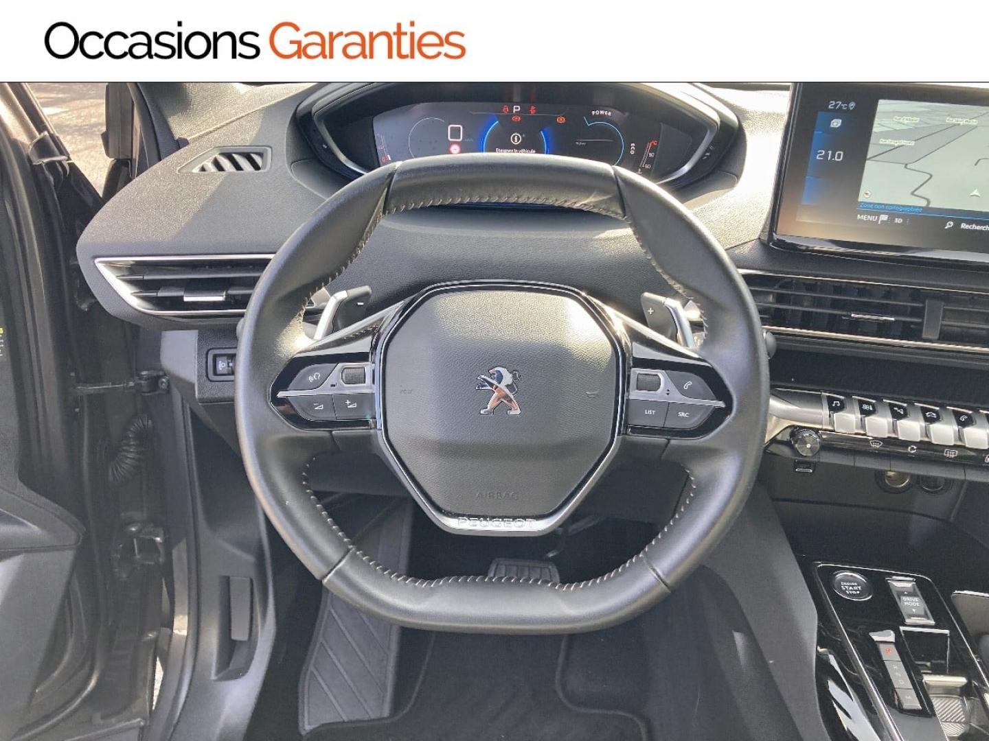 Voitures occasions PEUGEOT 5008 Allure Pack Mozac